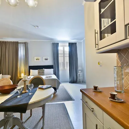 Appartement Liston Pied A Terre à Corfu  Extérieur photo