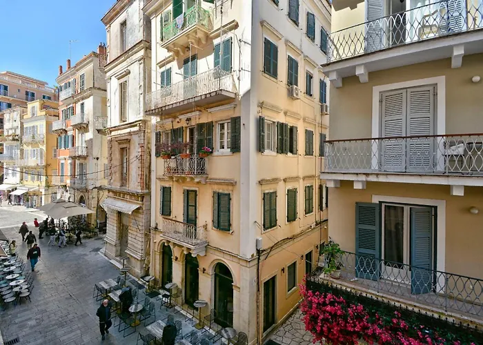 Liston Pied A Terre