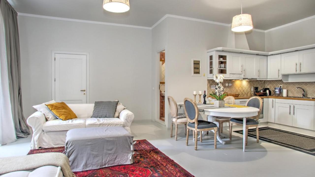 Liston Pied A Terre Appartement Corfu (city)