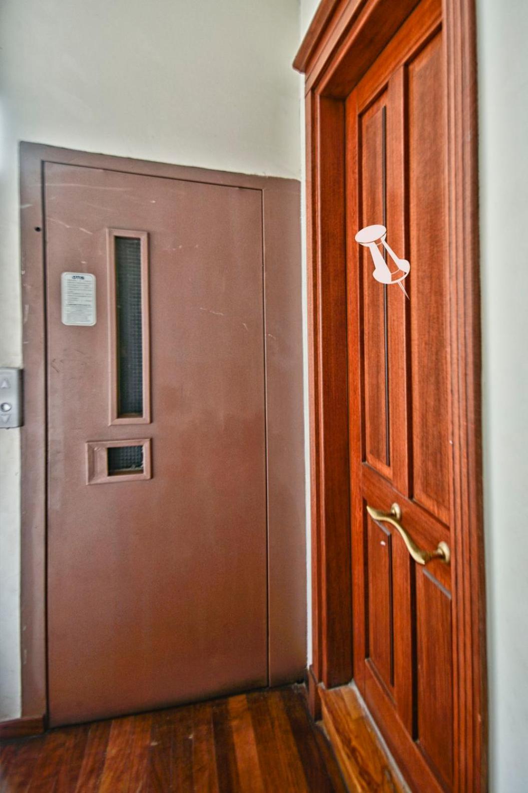 Liston Pied A Terre Daire