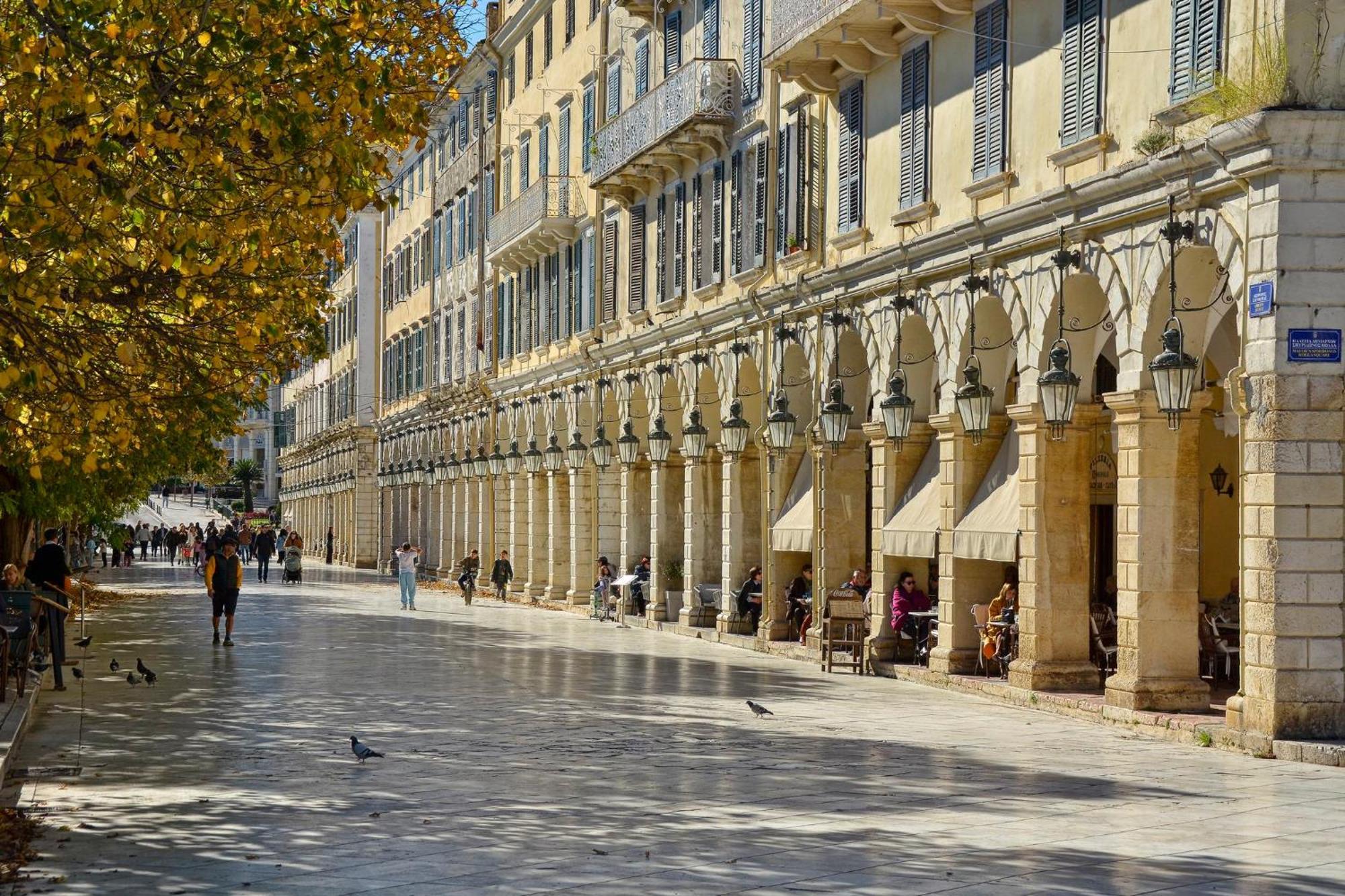 Liston Pied A Terre * Corfu (city)