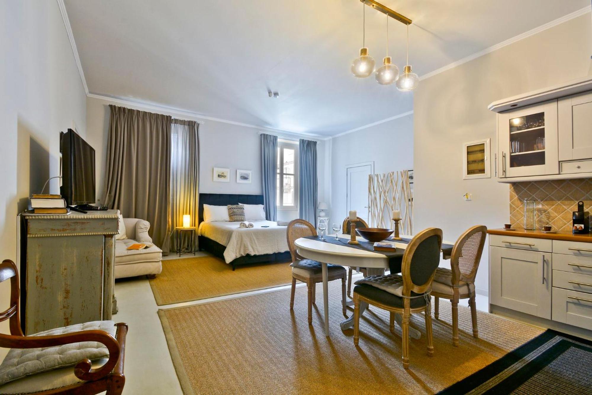 Liston Pied A Terre Appartement
