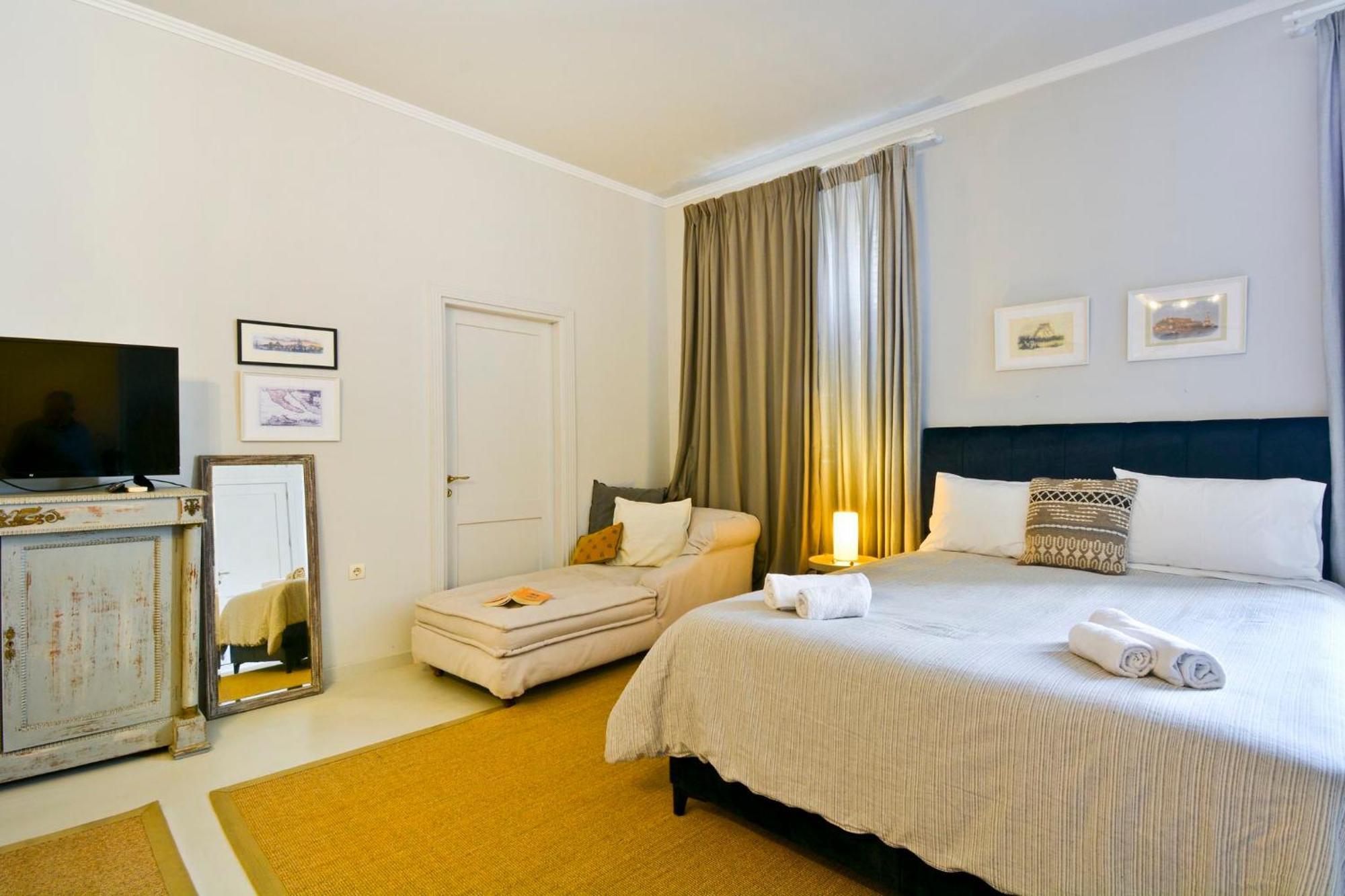 Liston Pied A Terre Daire Korfu
