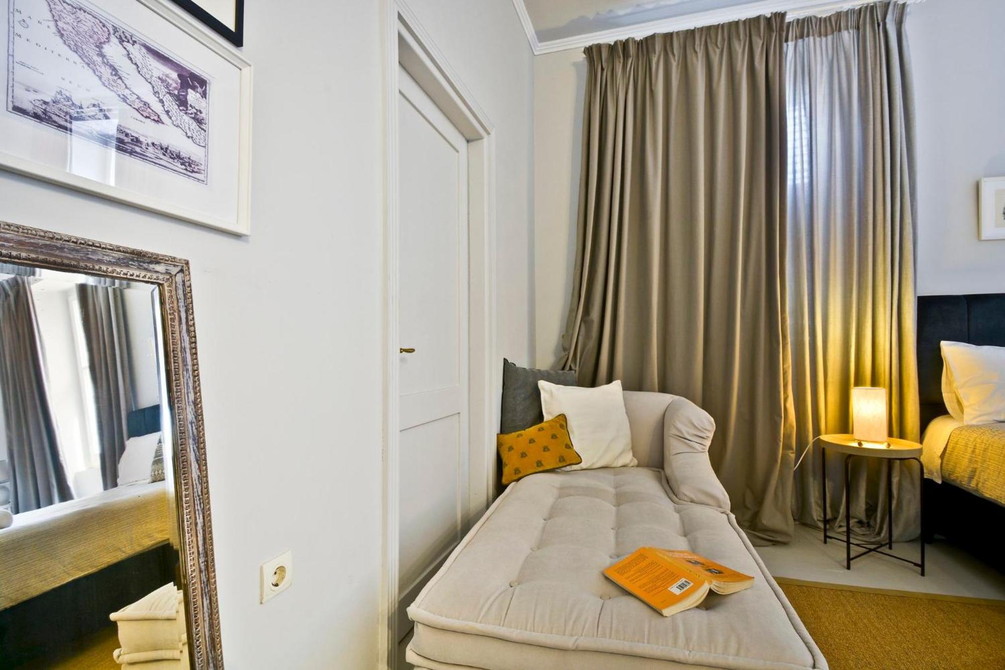 Liston Pied A Terre * Korfu