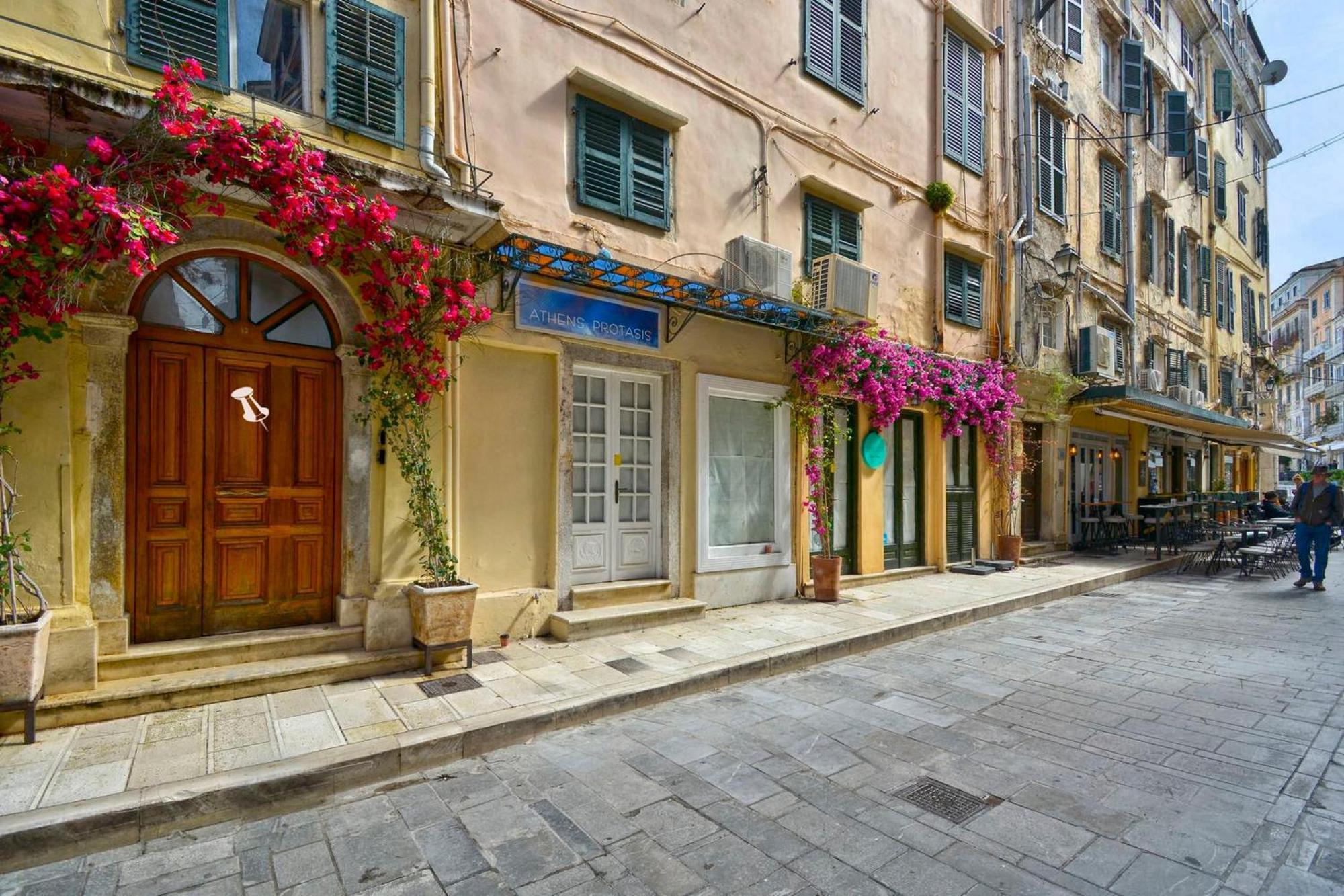 Daire Liston Pied A Terre