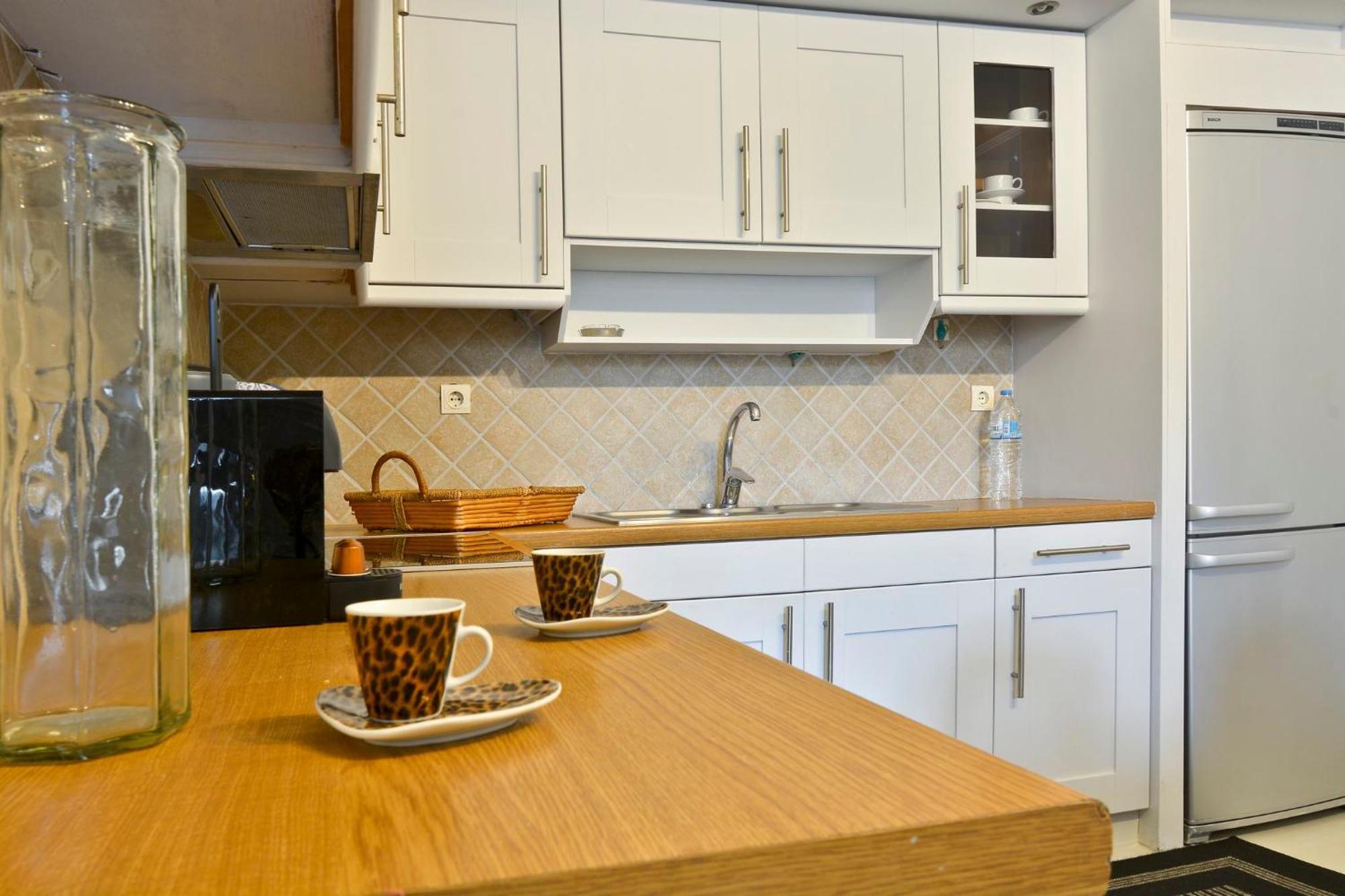 Liston Pied A Terre Appartement Corfu (city)
