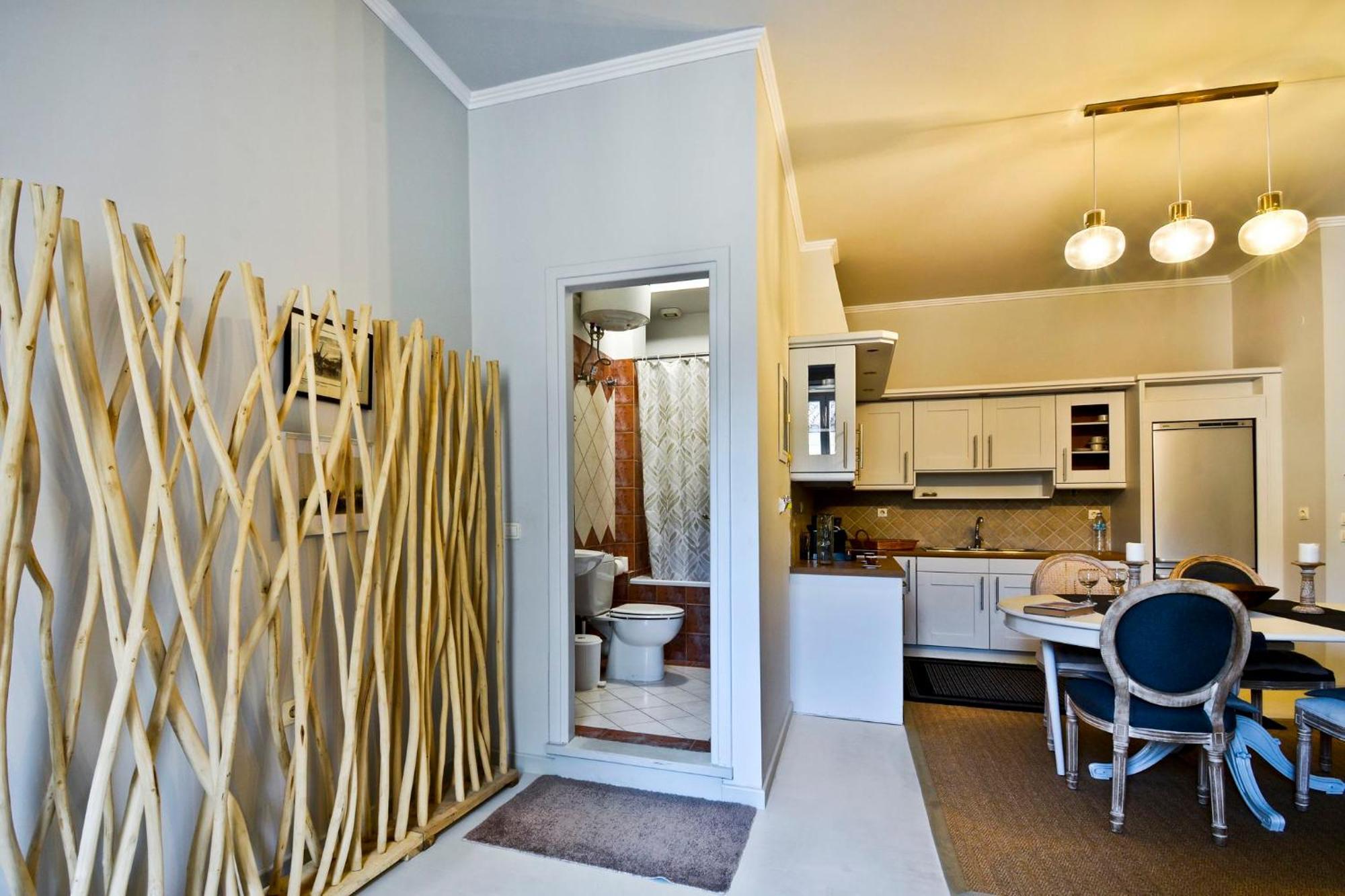 Liston Pied A Terre Appartement